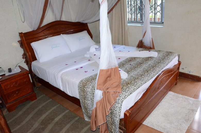 Hotel Stedmak Gardens And Recreation Centre