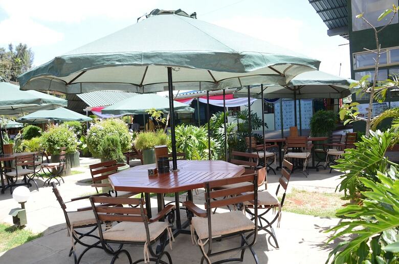 Hotel Stedmak Gardens And Recreation Centre