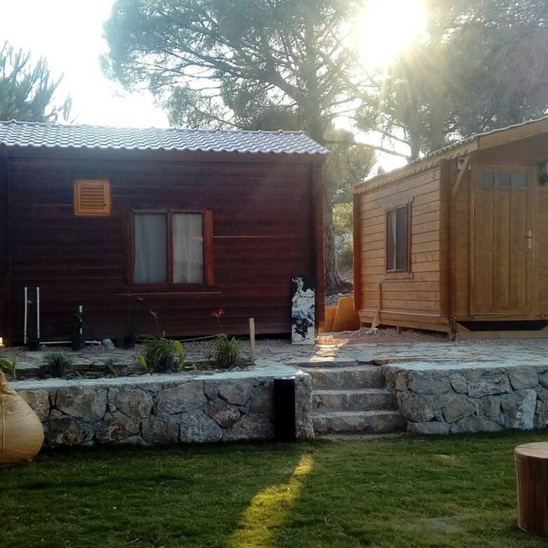 Hotel Morkoyun Bungalov Kamp
