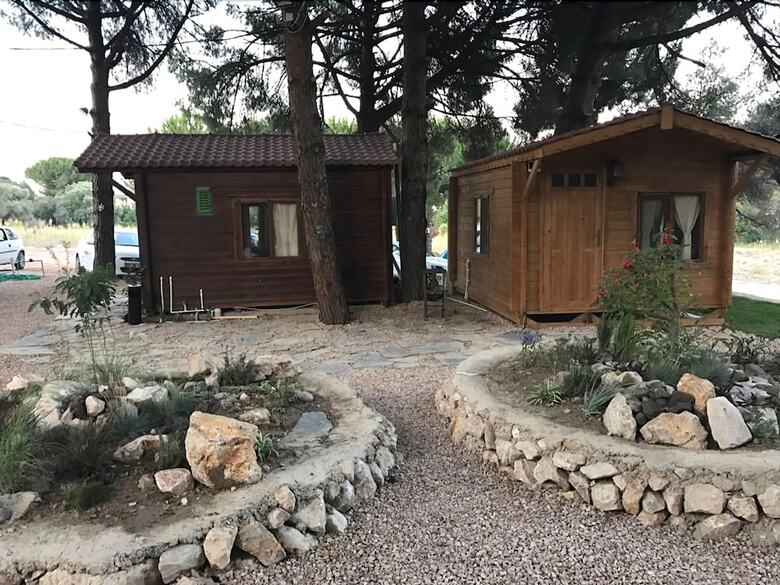Hotel Morkoyun Bungalov Kamp
