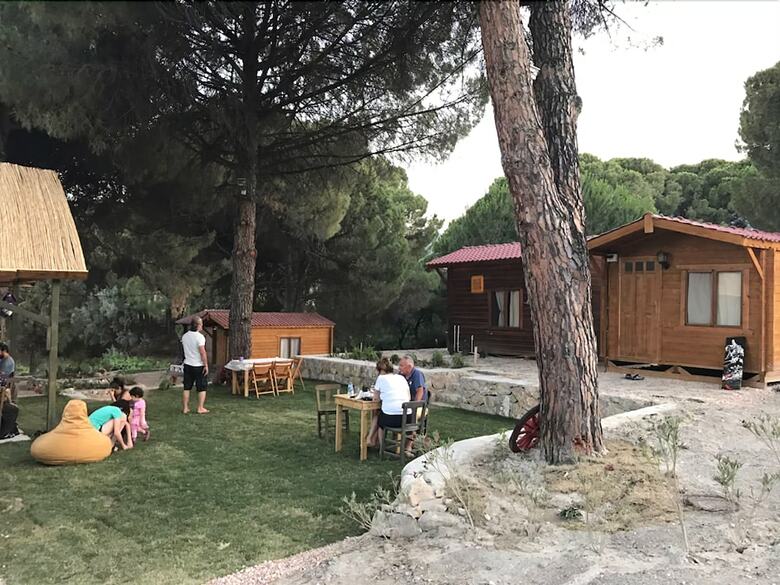 Hotel Morkoyun Bungalov Kamp
