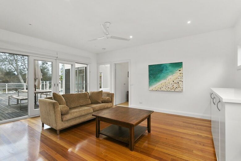 Perfect Blairgowrie Beach House