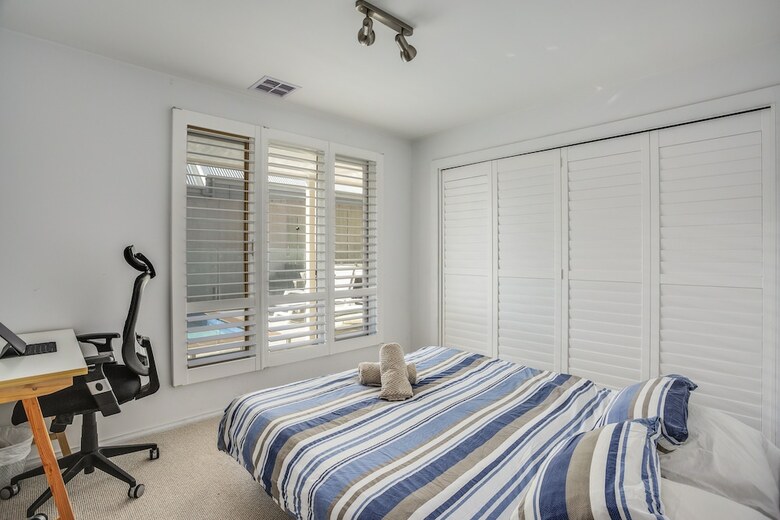 The White Beach House