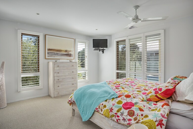The White Beach House