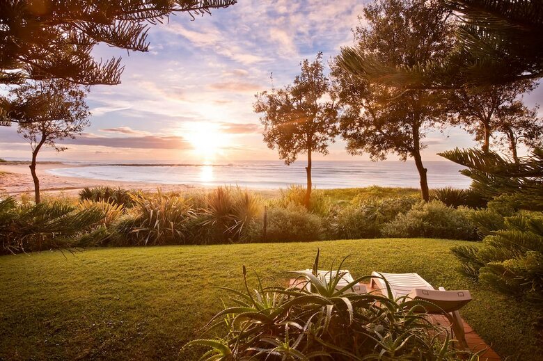 Hotel Kims Beachside Retreat