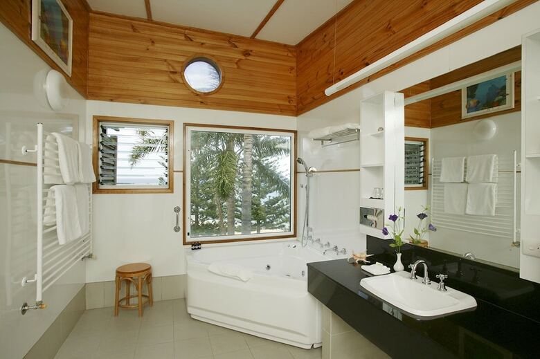 Hotel Kims Beachside Retreat