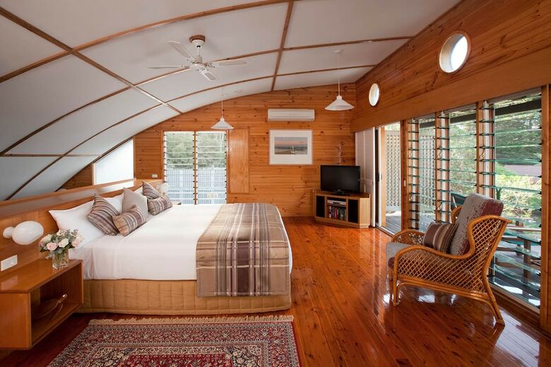 Hotel Kims Beachside Retreat