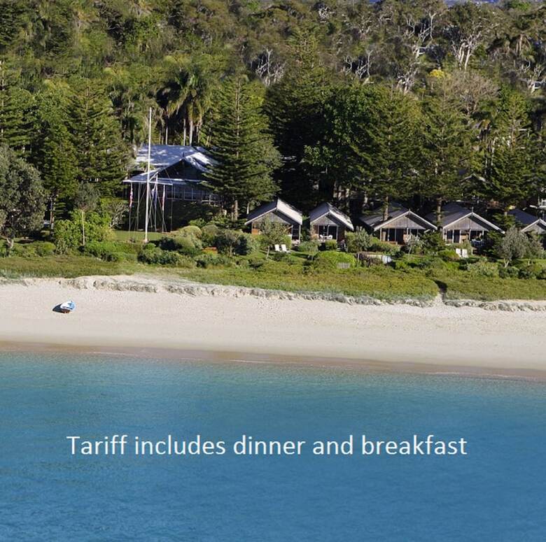 Hotel Kims Beachside Retreat