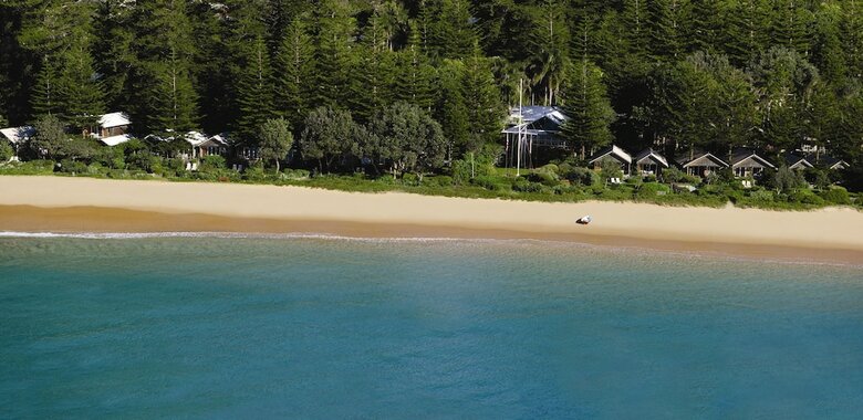Hotel Kims Beachside Retreat