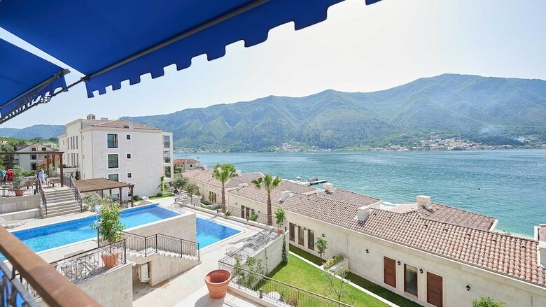 Huma Kotor Bay Hotel And Villas