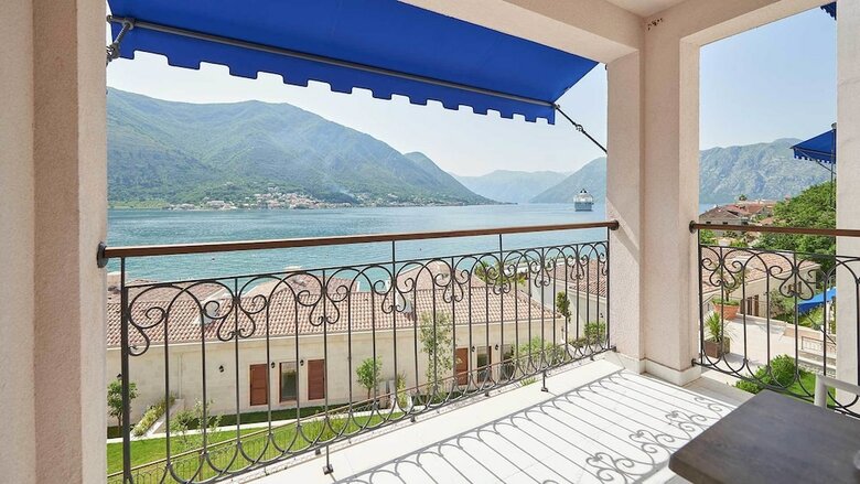 Huma Kotor Bay Hotel And Villas