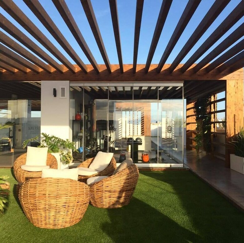 Sunset Apartment