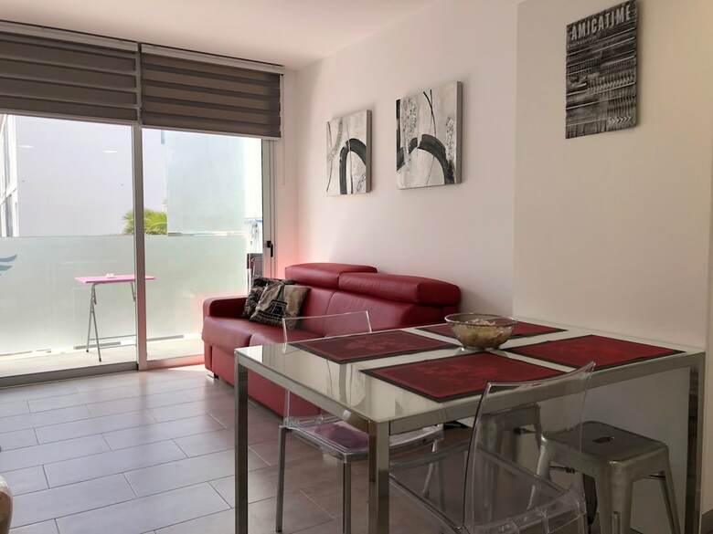 Sunset Apartment