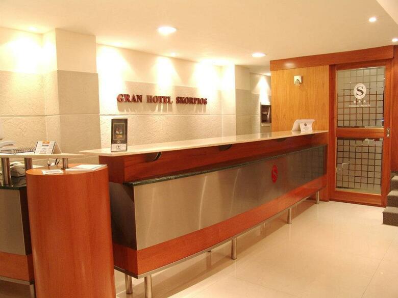 Gran Hotel Skorpios