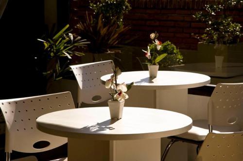 Hotel Solanas Mar Del Plata