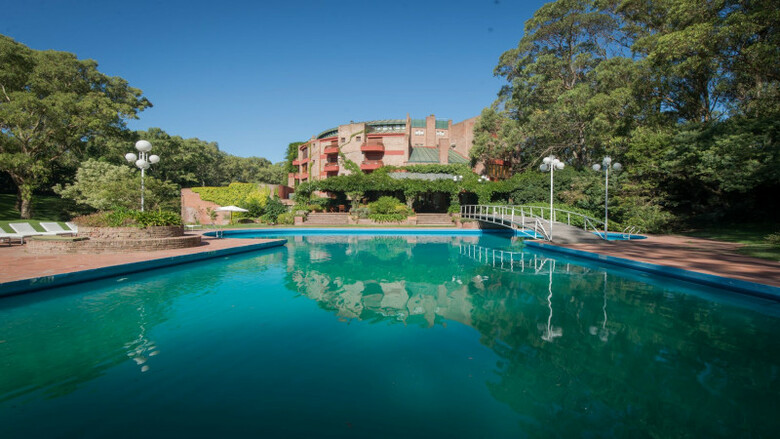 Hotel Del Bosque