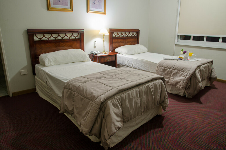 San Nicol�s Plaza Hotel