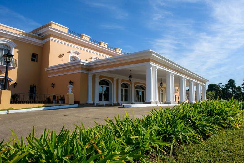 Hotel Colonial San Nicol�s