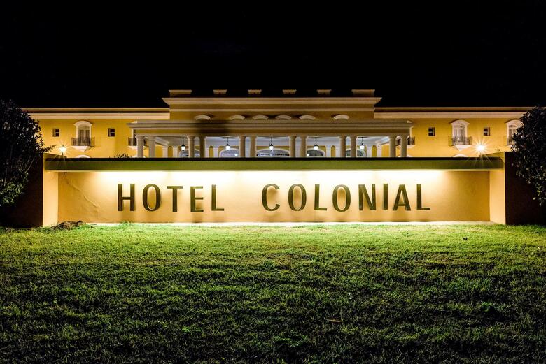 Hotel Colonial San Nicol�s