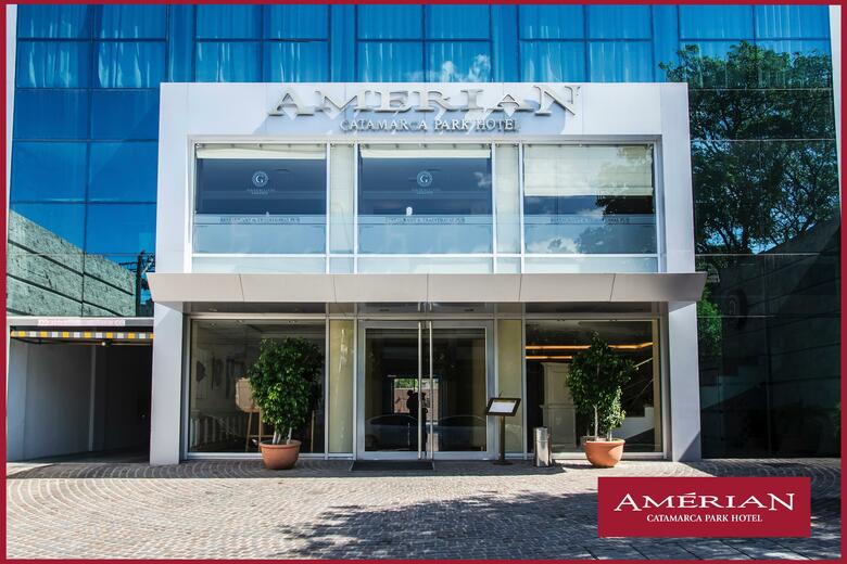 Amerian Catamarca Park Hotel