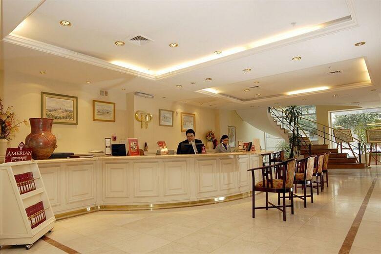 Amerian Catamarca Park Hotel