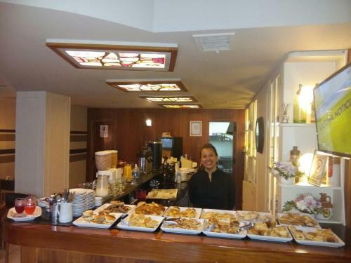Hotel Rayentray Trelew