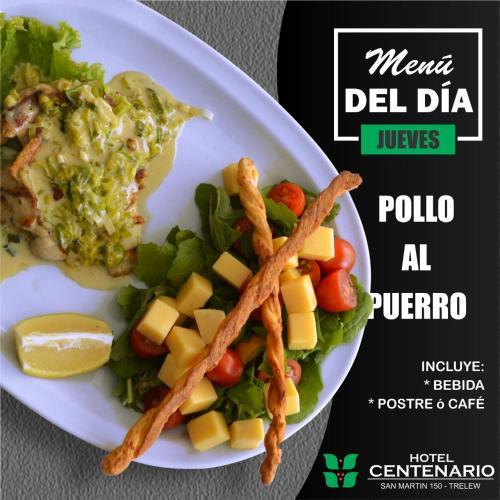 Hotel Centenario