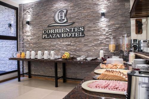 Corrientes Plaza Hotel
