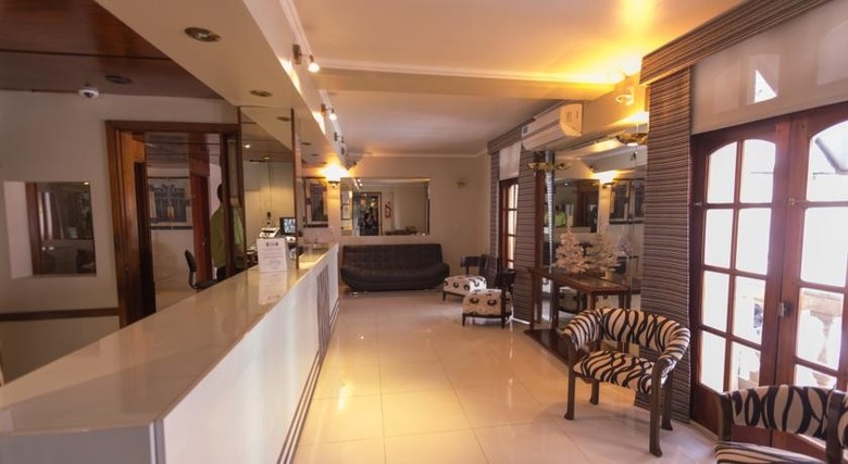 Parana Hotel Plaza Jard�n