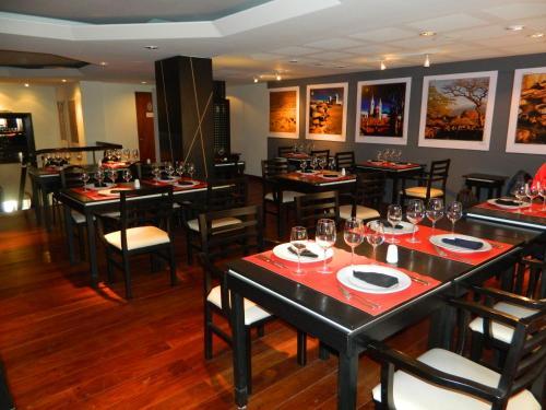 Jujuy Palace Hotel