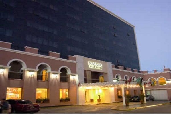 Naindo Park Hotel
