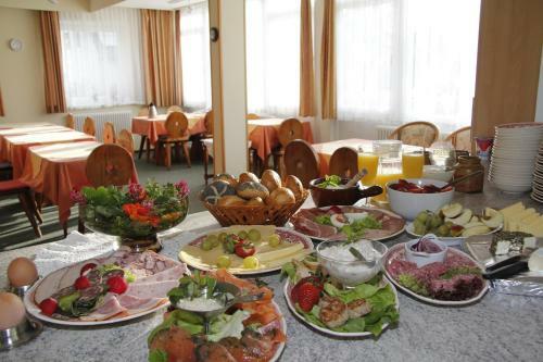 Hostal G�stehaus Kolle Hotel Garni