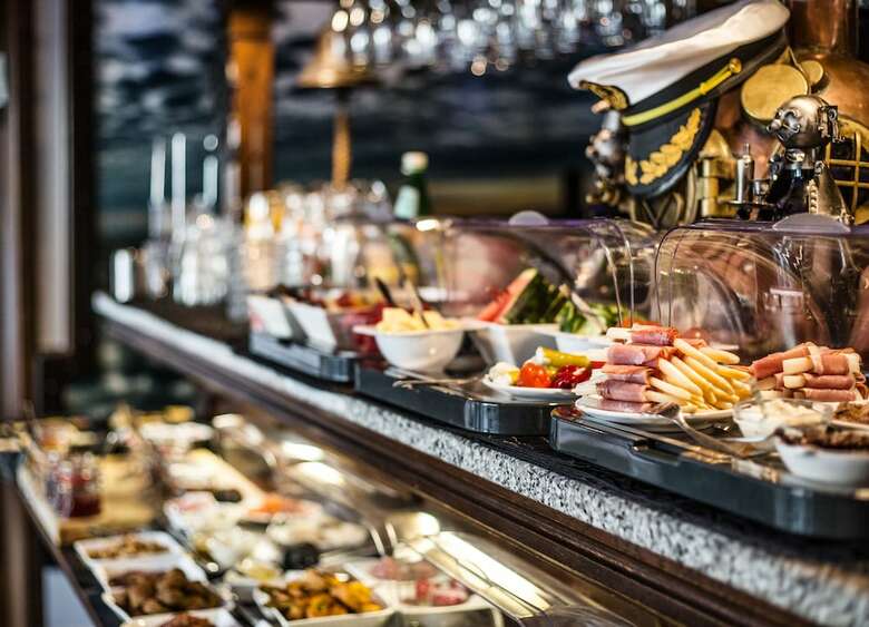 Hotel & Restaurant Tum St��rmann
