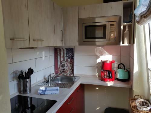 Apartamentos Haus Kersi
