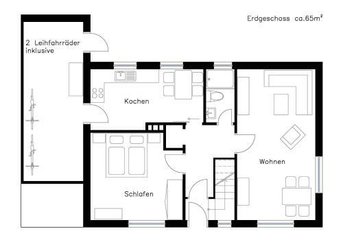 Apartamentos G�stehaus Bei J.a.g.