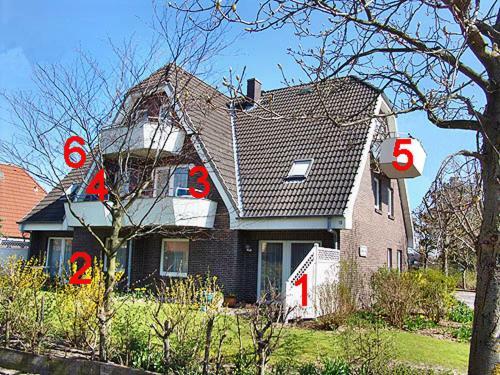Apartmenthaus Ann-christin