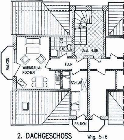 Apartmenthaus Ann-christin