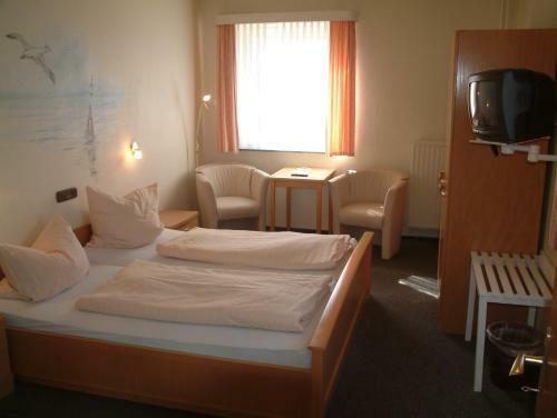 Hotel Garni Deichgraf