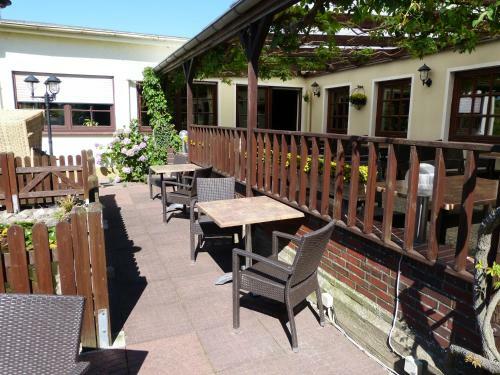 Hotel Garni Deichgraf