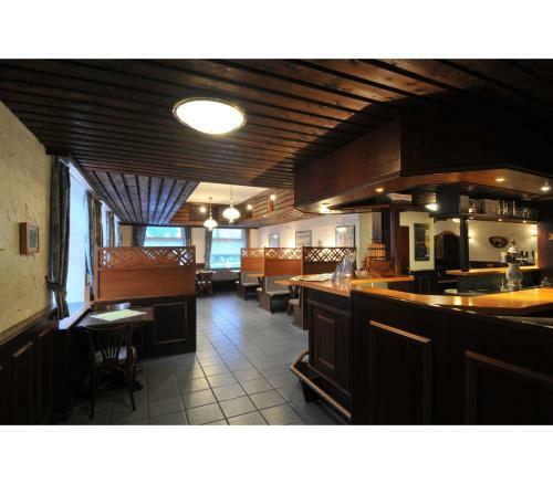 Hostal Landhaus Dykhusen
