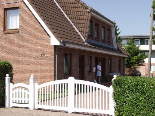 Apartamento Appartementhaus Alt B�sum