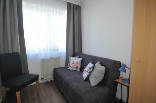 Apartmenthaus Am Watt B�sum