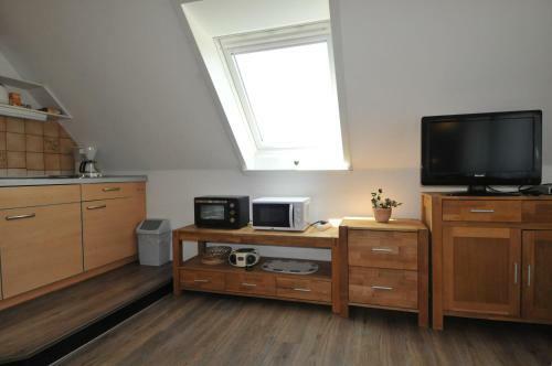 Apartmenthaus Am Watt B�sum