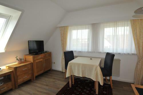 Apartmenthaus Am Watt B�sum