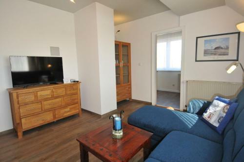 Apartmenthaus Am Watt B�sum