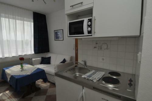 Apartmenthaus Am Watt B�sum
