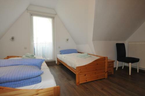 Apartmenthaus Am Watt B�sum