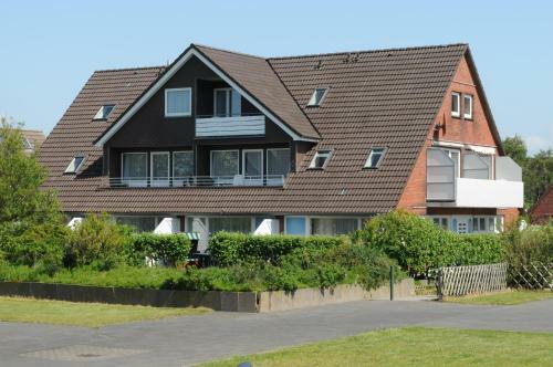 Apartmenthaus Am Watt B�sum