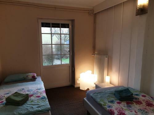 Apartamento Ahoi Seeblick