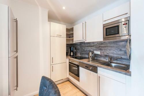 Apartamento Weisse Villa Am Meer